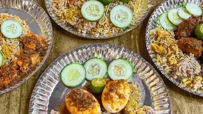 Biryani Hut - Talomo