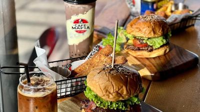 Cafe Mafia - Lapu Lapu