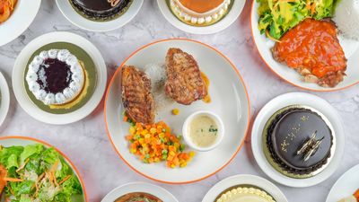 Il Padrino Caffe + Ristorante - Ayala Fairview Terraces