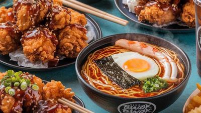 Bwok Bwok Chicken - Nula Tula