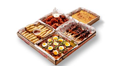 Big4 Party Box - Quirino Highway