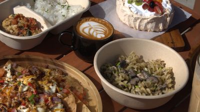 Forward Cafe & Bar - Los Banos