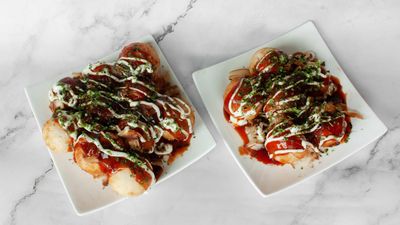 Crazy Takoyaki - Don Bosco