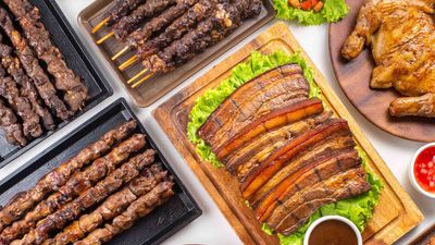 BBQ BOB - Montillano