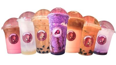 Ms. Bubble Tea -  Mataaasnakahoy