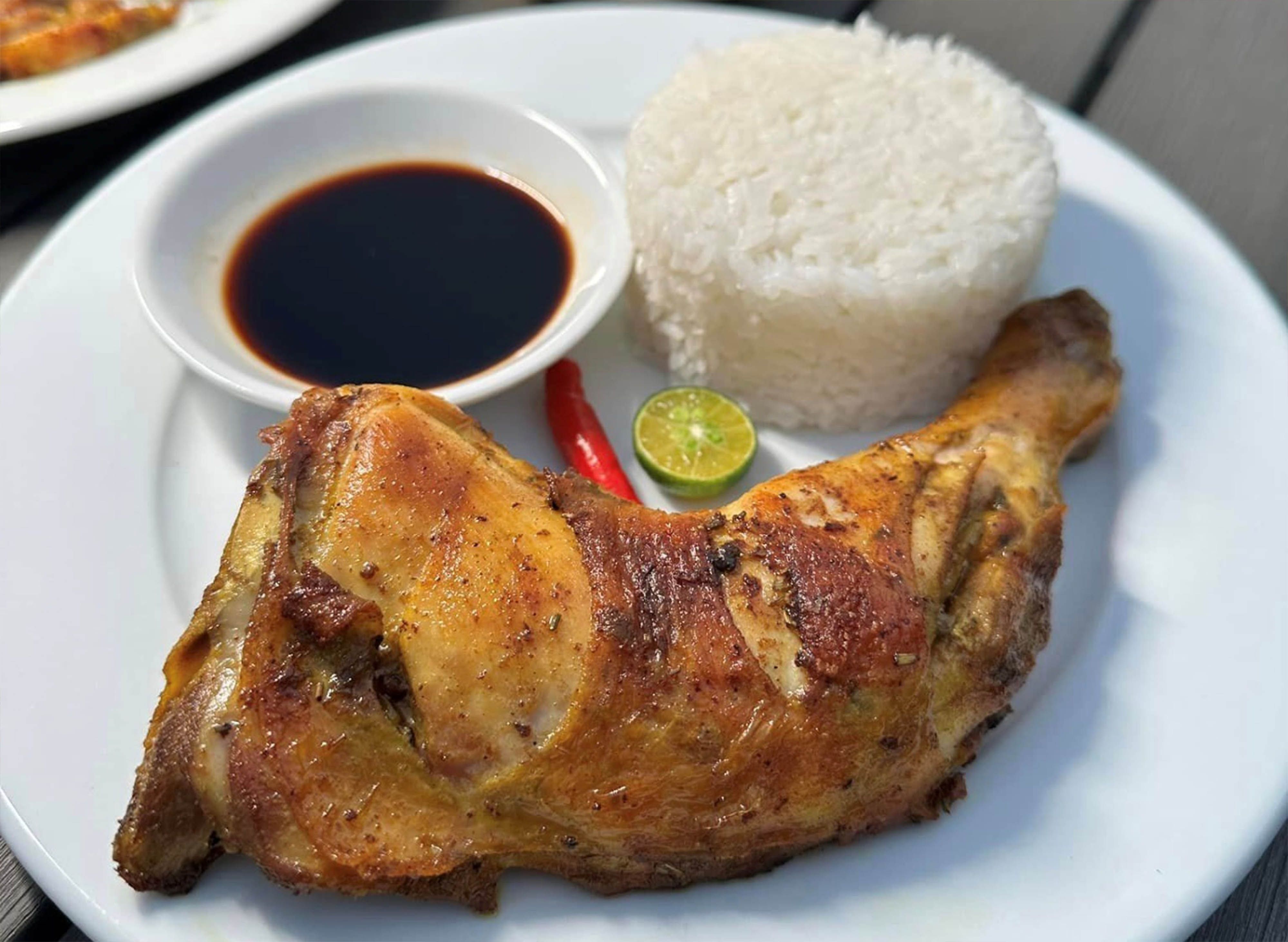 Arnold's Chicken - Tiaong vendor logo