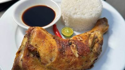 Arnold's Chicken - Tiaong
