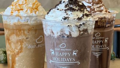 Dash Espresso - San Vicente