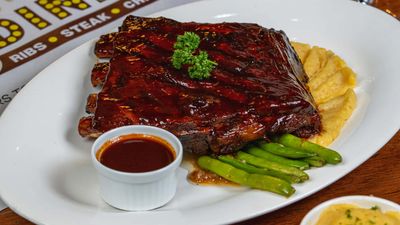 Route 95 Diner - MacArthur Highway