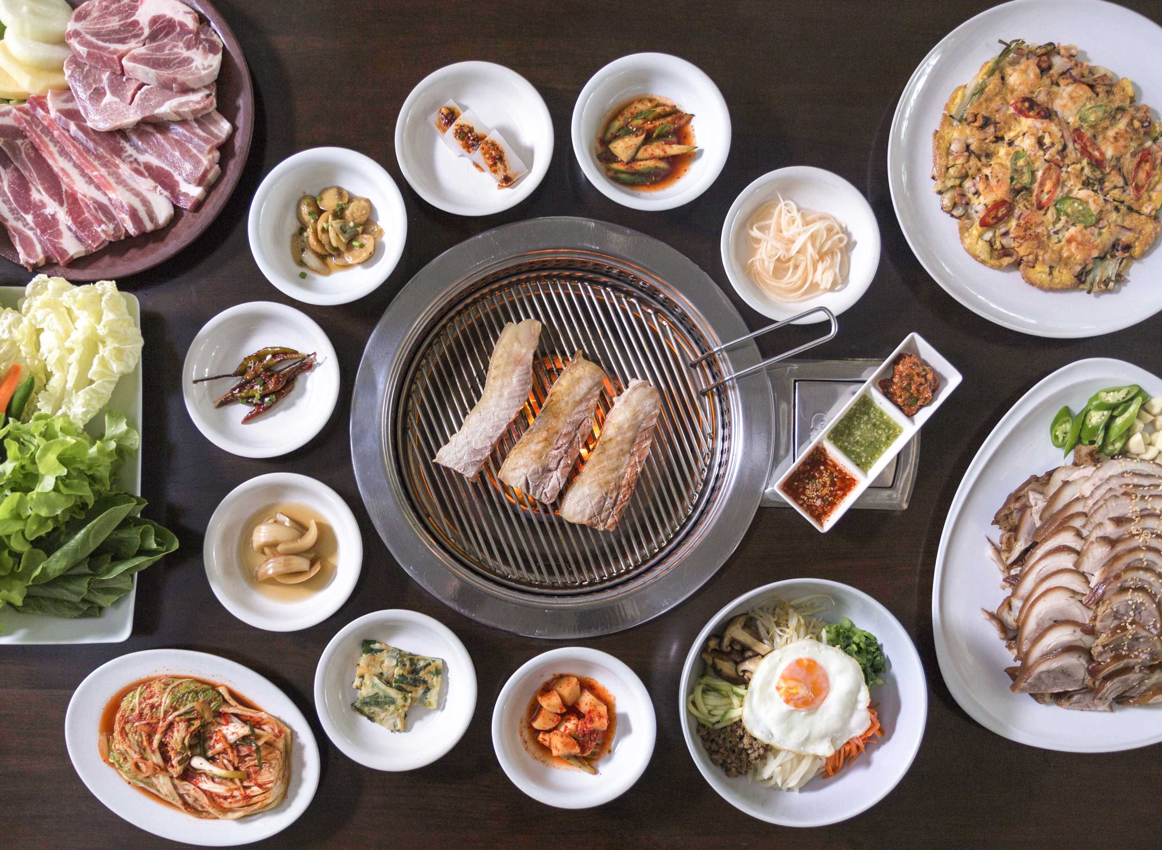 SEOUL Premium Korean Grill + Cuisine SM Seaside delivery in Cebu City