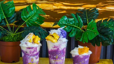 Dions’ Halo-Halo - San Pedro