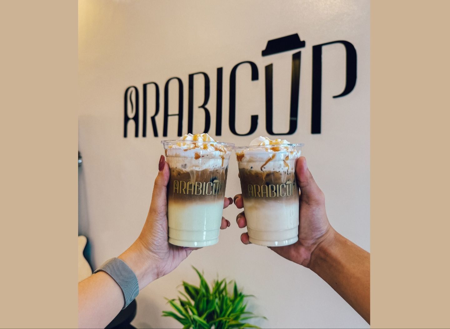 Arabicup Coffee Shop vendor logo