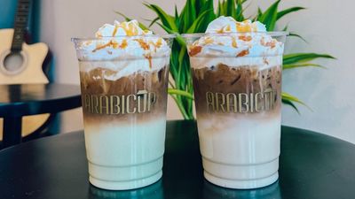 Arabicup Coffee Shop