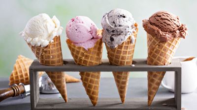 Hernz Ice Cream Shop - Bulacan