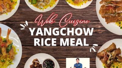 Wok Cuisine