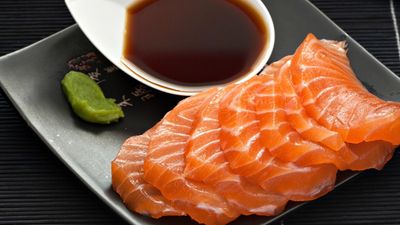 Wasshoi Japanese Restaurant