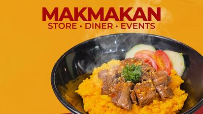 MakMakan Store, Diner and Events