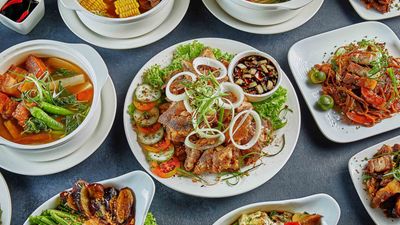 Chums Restaurant - Magdiwang Highway