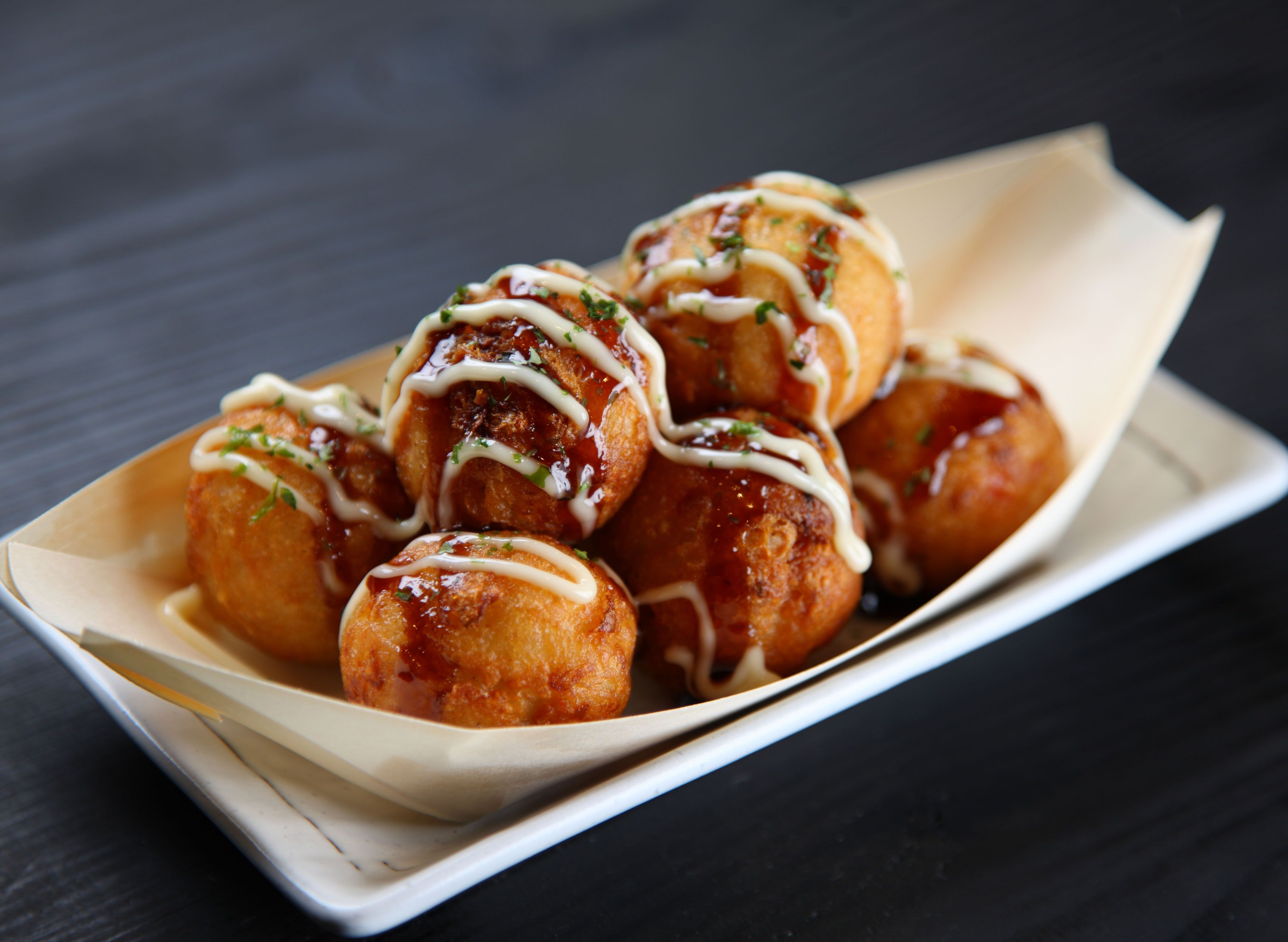 Kenjie Takoyaki - Robinson vendor logo