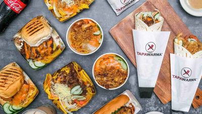 Tapawarma - Bernardo