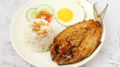 Okang Silogan - South City Homes