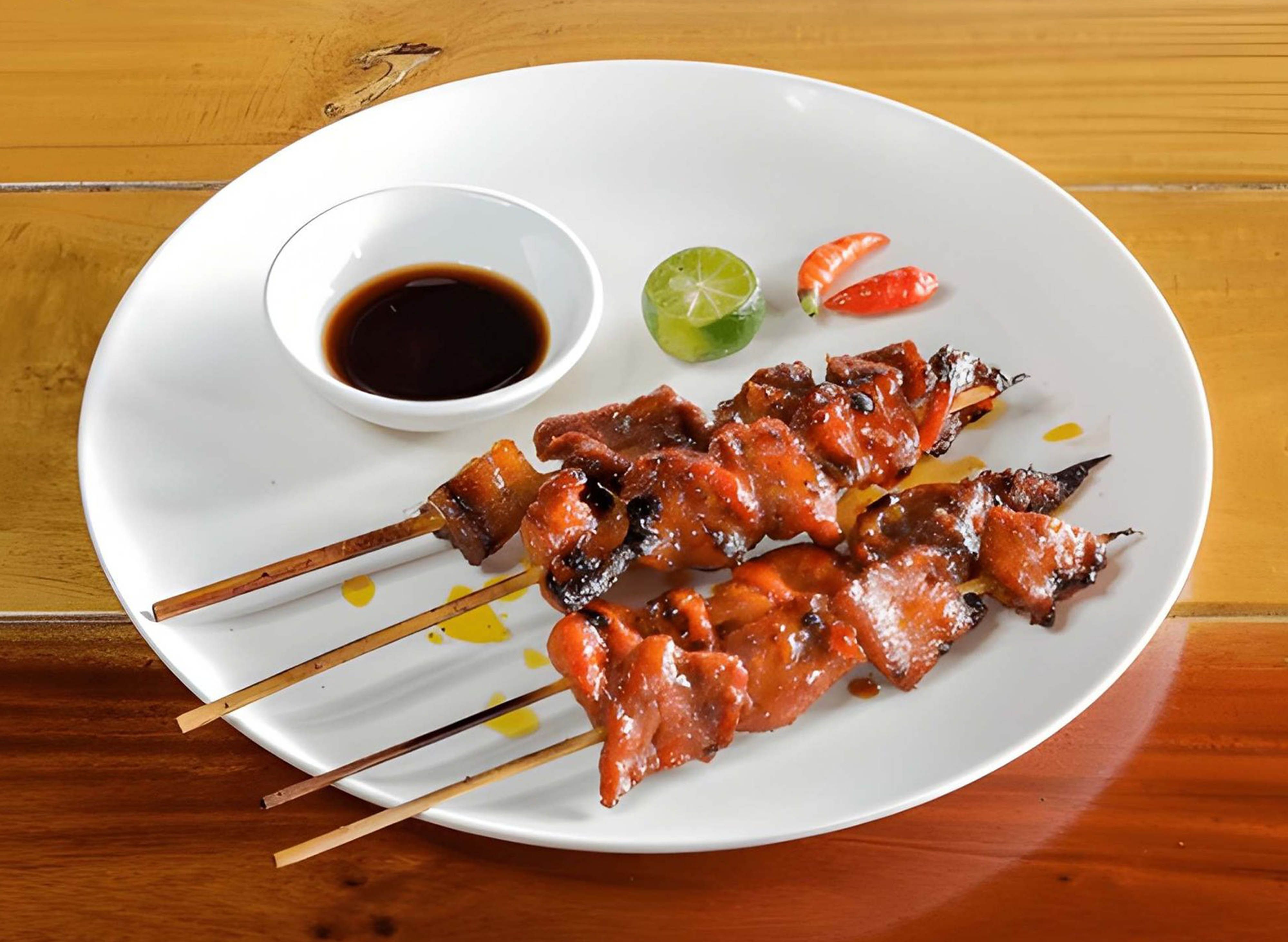 R&J Grill Venue - NLSA Road Mabuhay vendor logo