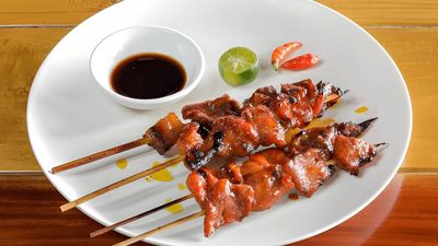 R&J Grill Venue - NLSA Road Mabuhay