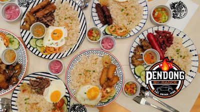 Pendong by Rance - Concepcion Street