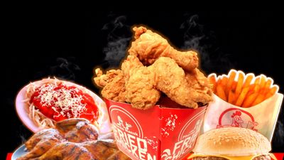 Pherms Manok Fast-Food Chain - Agton Street