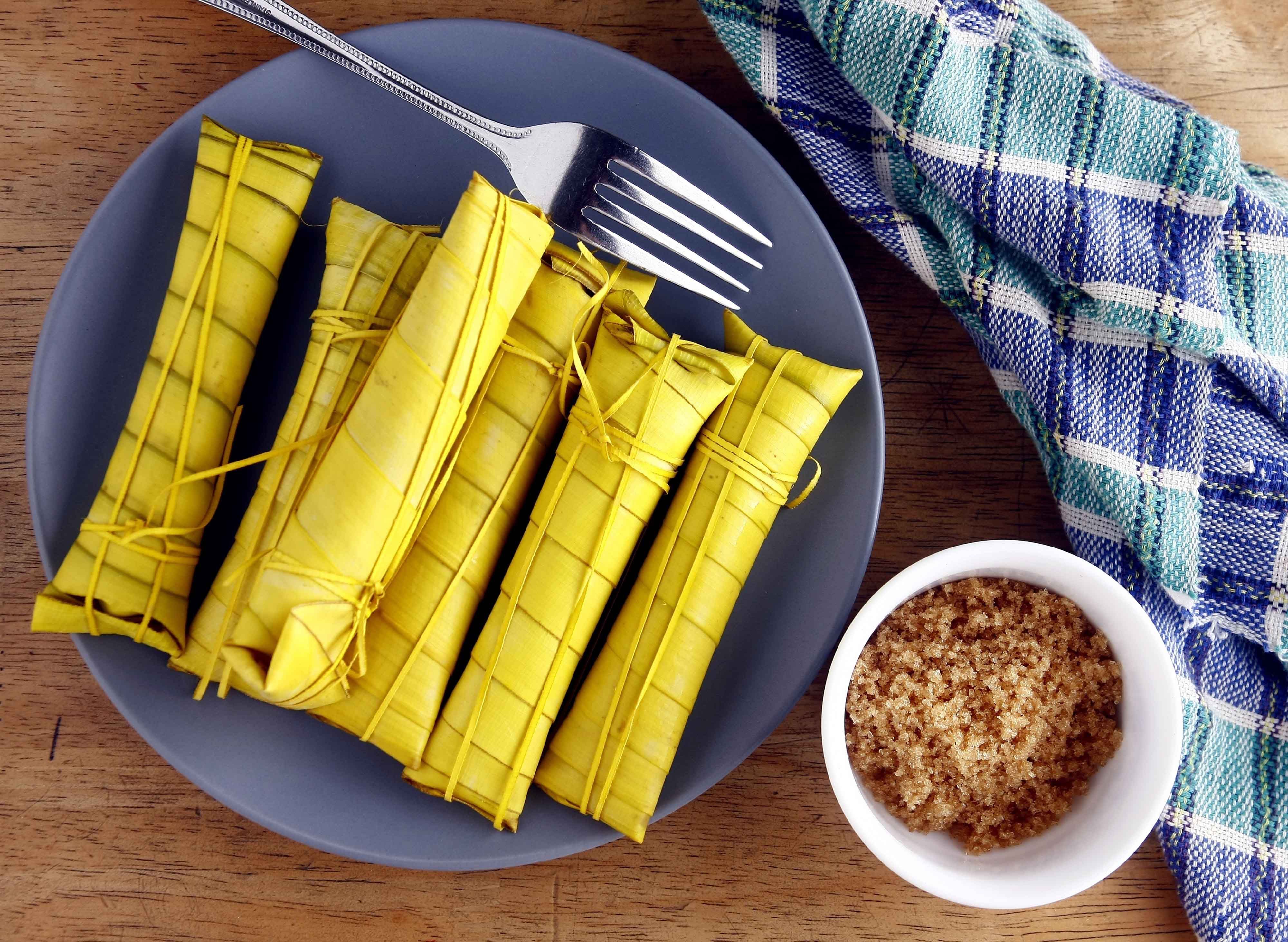 King's Homemade Kakanin - Pequeno delivery in Davao City Davao del Sur