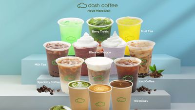 Dash Coffee - Cauayan QC
