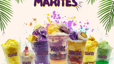 Halo-Halo Ni Marites - Robinsons Santiago