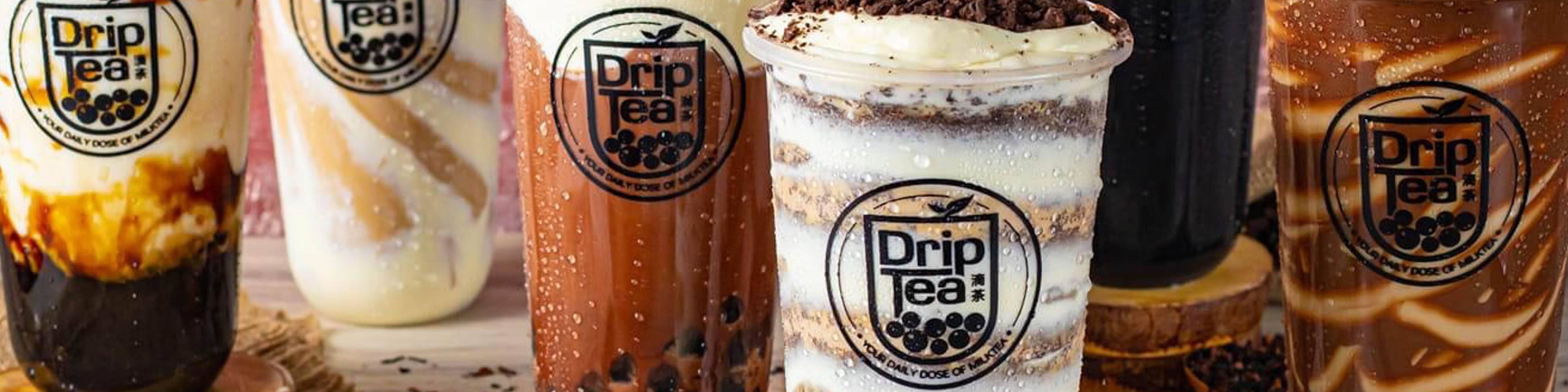 Drip Tea Marina Mall delivery in LapuLapu City Cebu Food Delivery