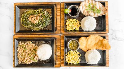 Jonie's Sizzlers and Roast - ICM Tagbilaran