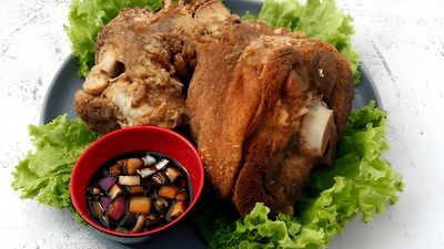 Lazaro (Steakhouse.Seafood.Sizzlers) - Guanzon Street