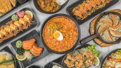 Kenshin Japanese Izakaya - The Linear Makati