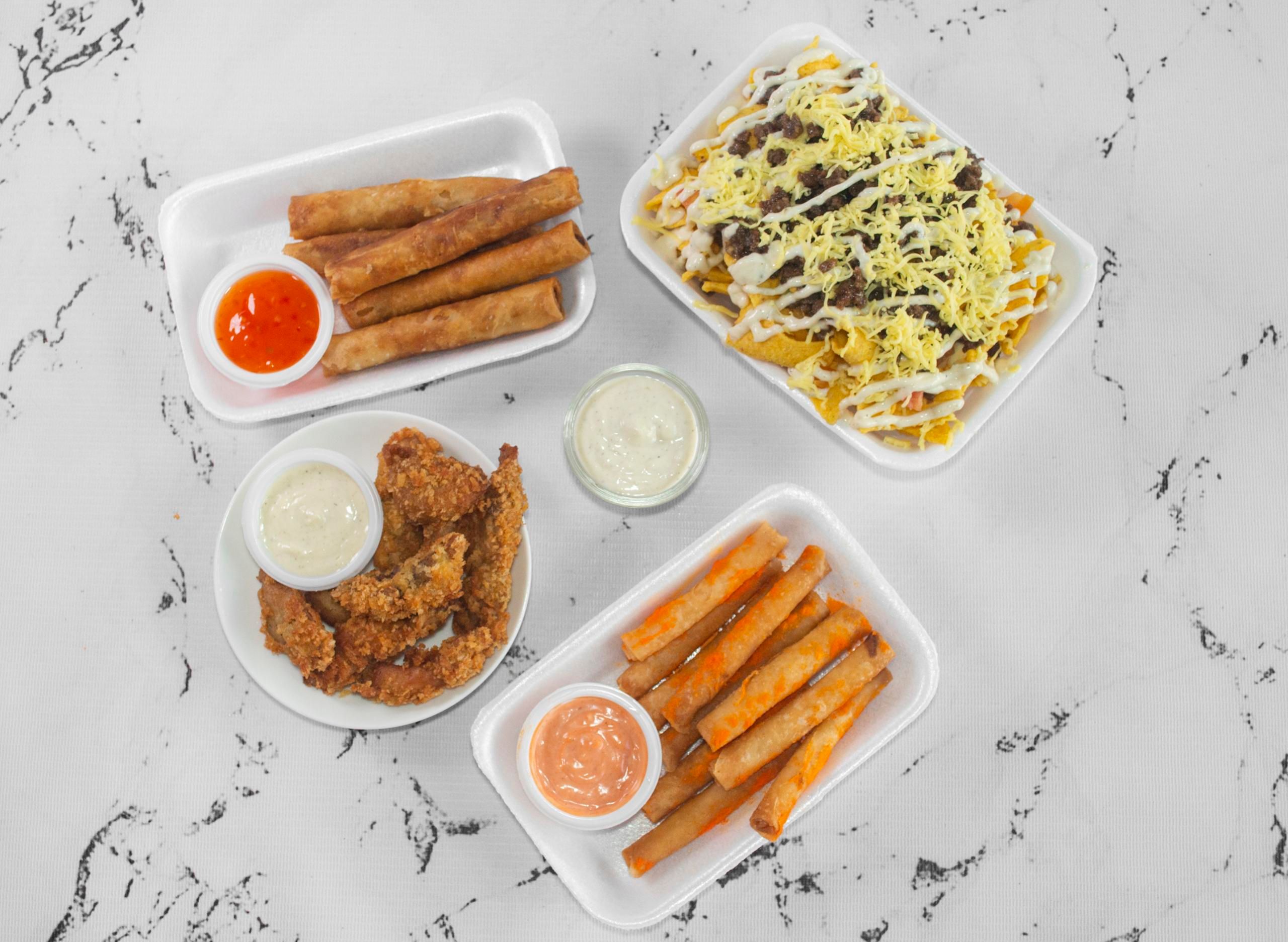 L&P Shawarma Hub delivery in Quezon City Food Delivery Quezon City