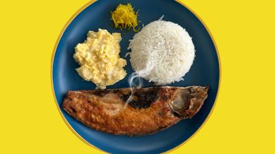 Boy Bangus - Blue Ridge A