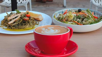 Roots Coffee and Craft - Sampaguita Avenue