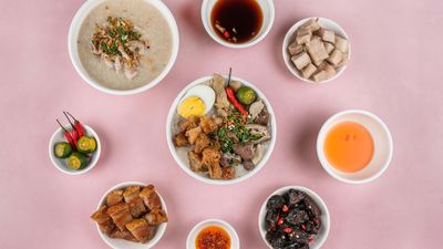 Nena's Lugawan - San Marcos Street