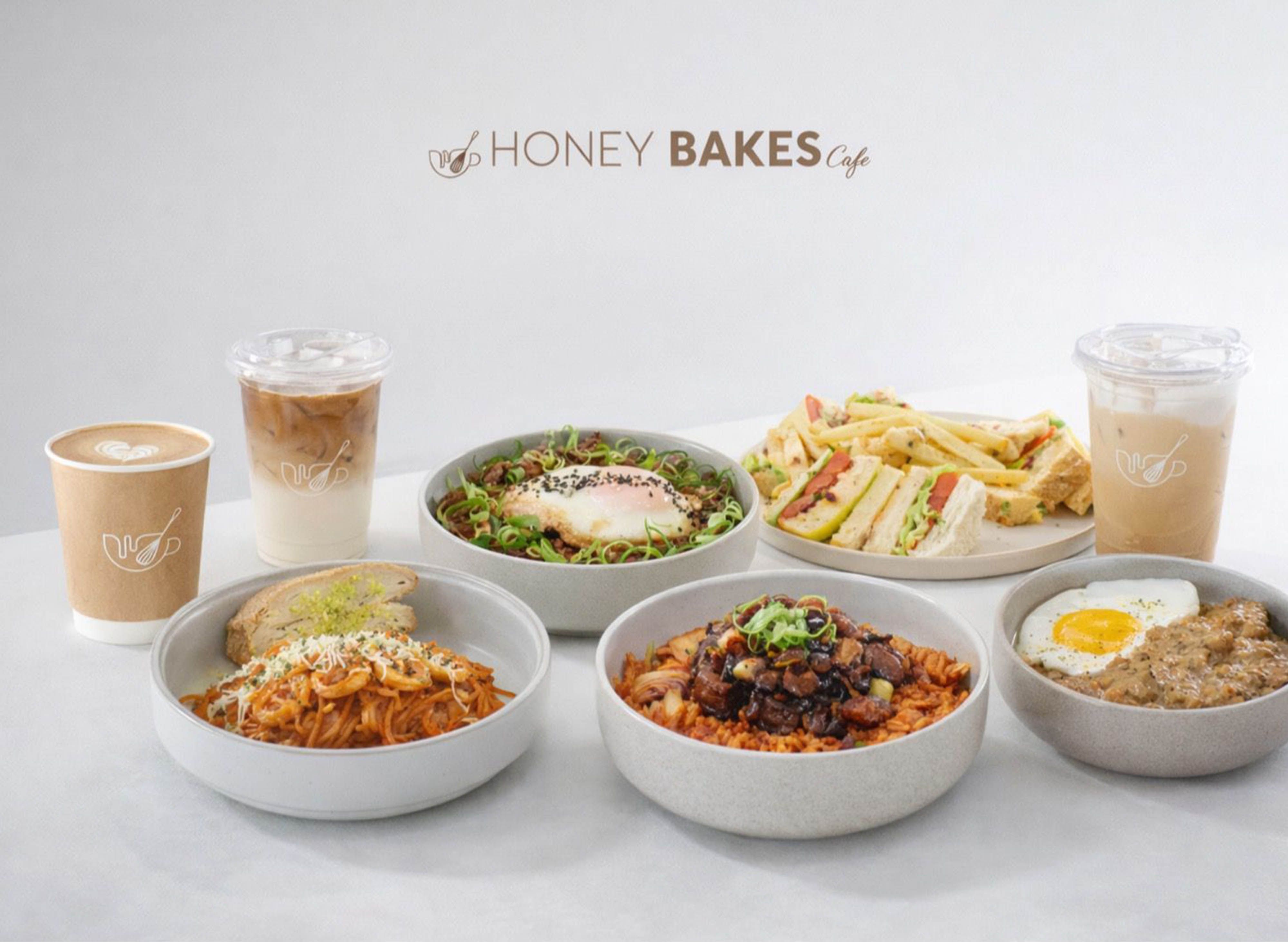 Honey Bakes Cafe - Cauayan vendor logo