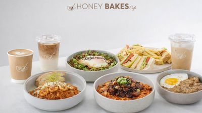 Honey Bakes Cafe - Cauayan