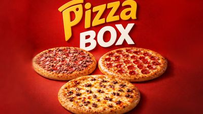 PizzaBox - Dunao