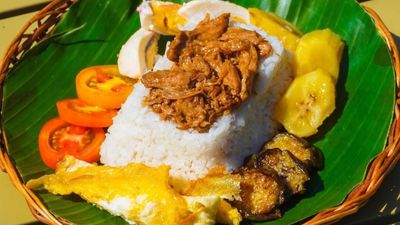 Mi Pastil - Centromall Pulo