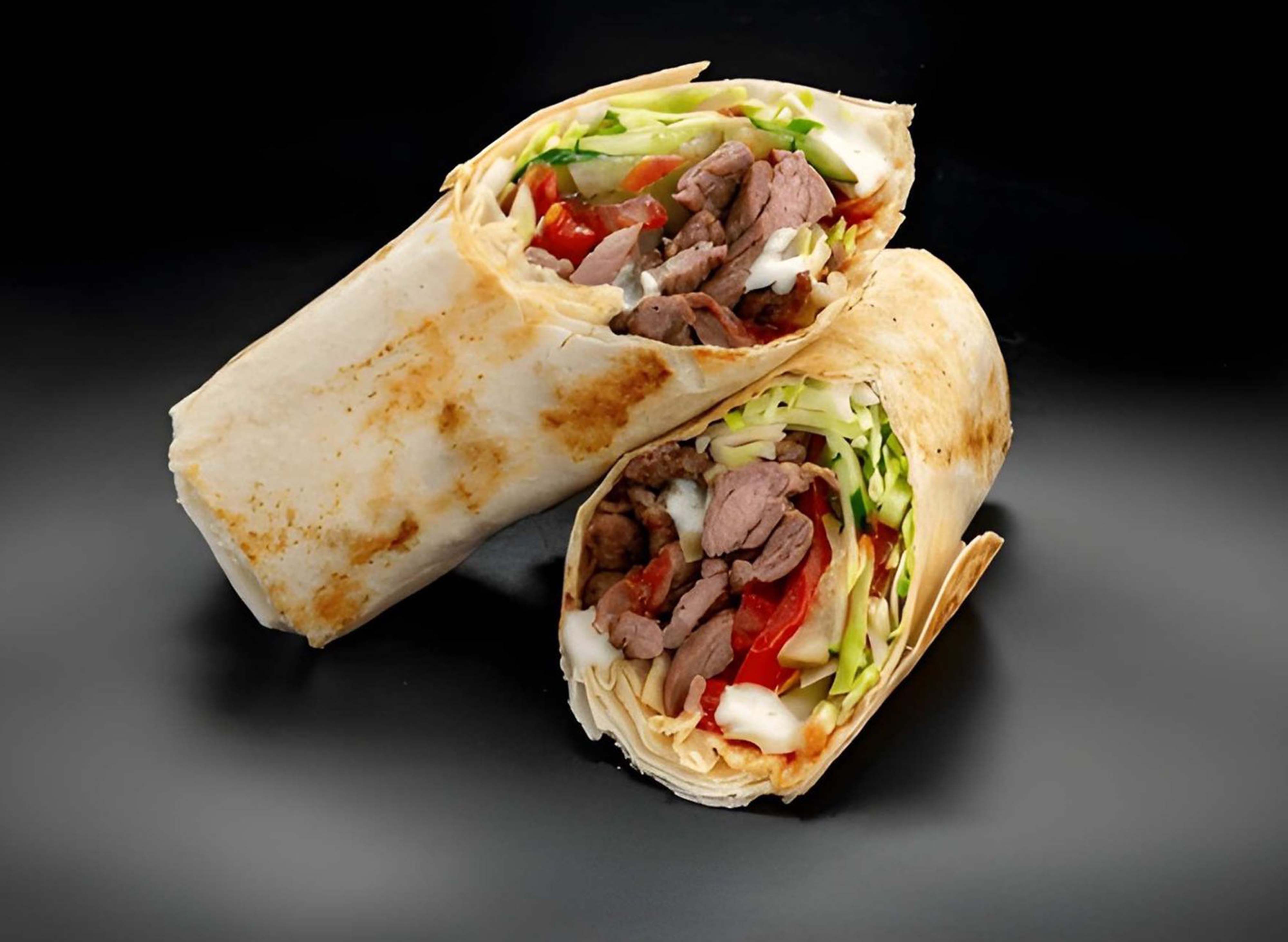 Lapitan Shawarma vendor logo