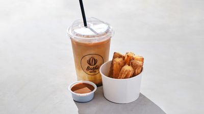 Binhi Organic Coffee Bean - Pasig