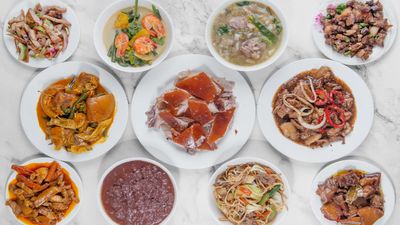 Ledwina's Lechon Hauz - Mabuhay Road