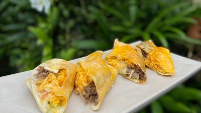 Paburitto Meals - Salog