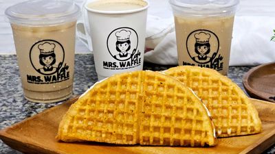 Mrs. Waffle - Waltermart Nasugbu