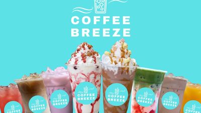 Coffee Breeze - Baguio